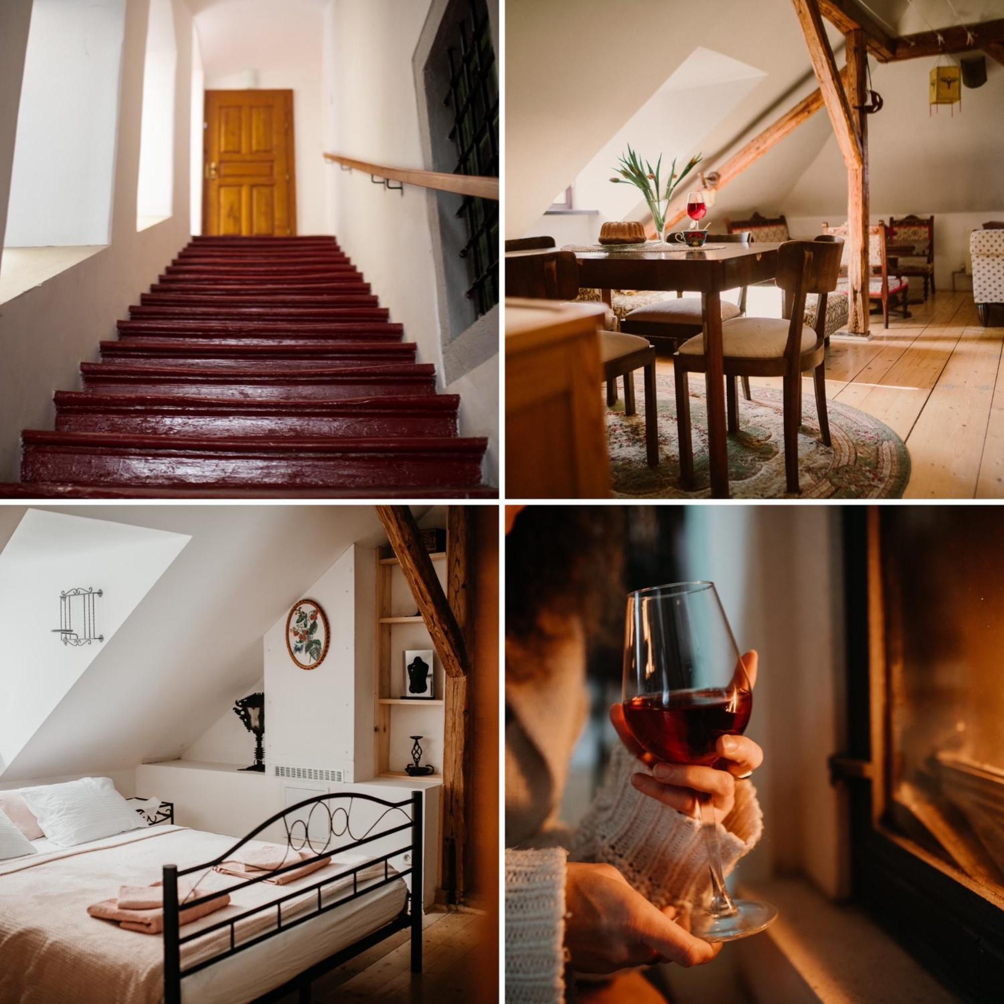 Libling Podkrovny Banska Stiavnica Exterior foto