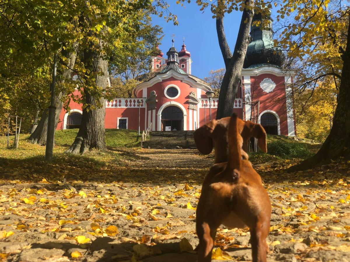 Libling Podkrovny Banska Stiavnica Exterior foto